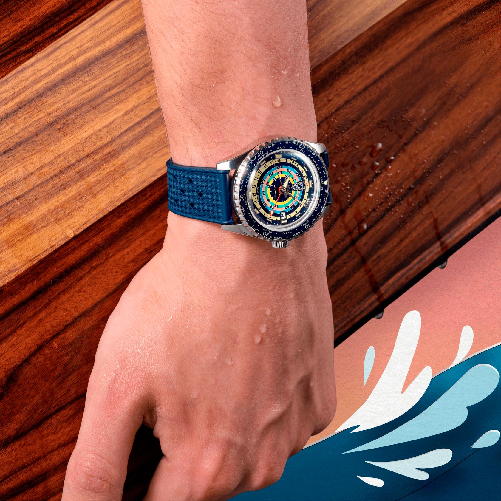 Reloj Mido Automatic M026.829.17.041.00 GMT - Dando la Hora