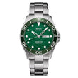 Reloj Mido Automatic M042.430.11.091.00 Ocean Star 200C Swiss Made Hulk