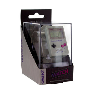 Reloj Nintendo Licenced Game Boy Watch - Dando la Hora