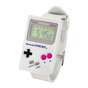 Reloj Nintendo Licenced Game Boy Watch - Dando la Hora