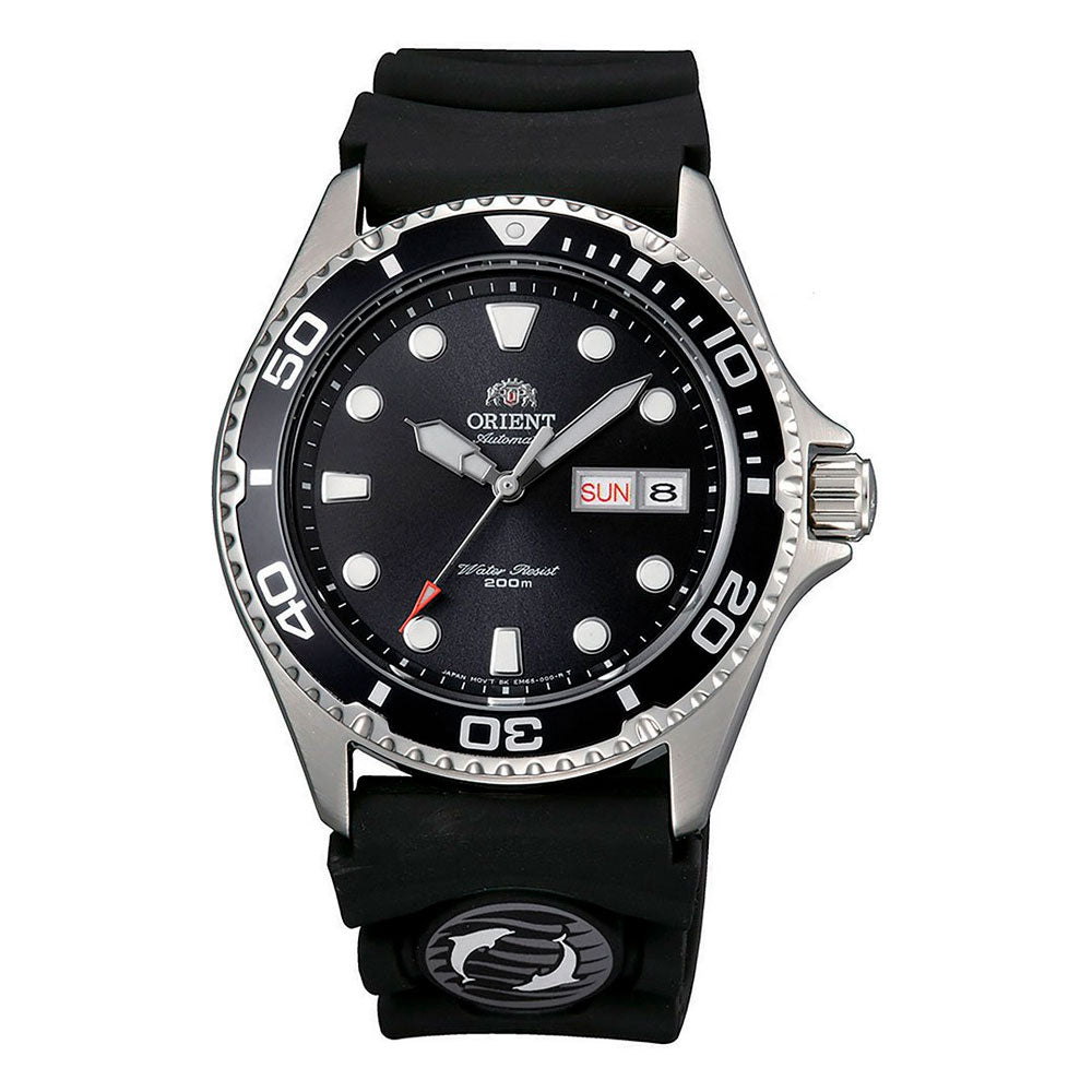 Reloj Orient Automatic FAA02007B9 Diver's Mako II - Dando la Hora