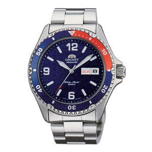 Reloj Orient Automatic FAA02009D9-1 Diver's Mako II - Dando la Hora