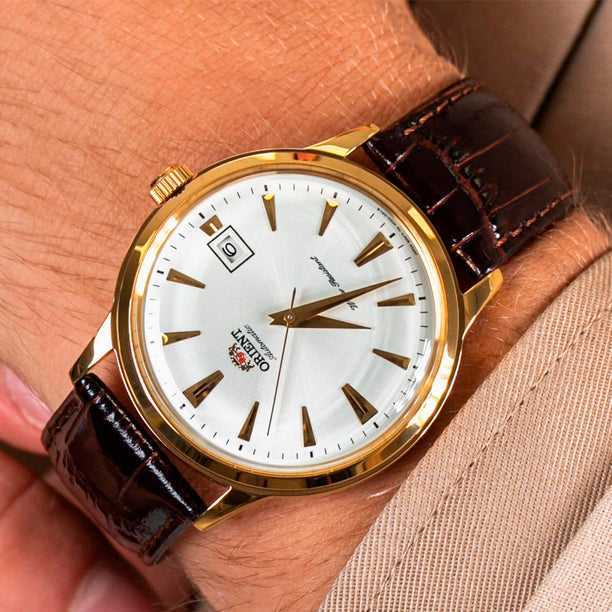 Reloj Orient Automatic FAC00003W0 2nd Gen Bambino - Dando la Hora