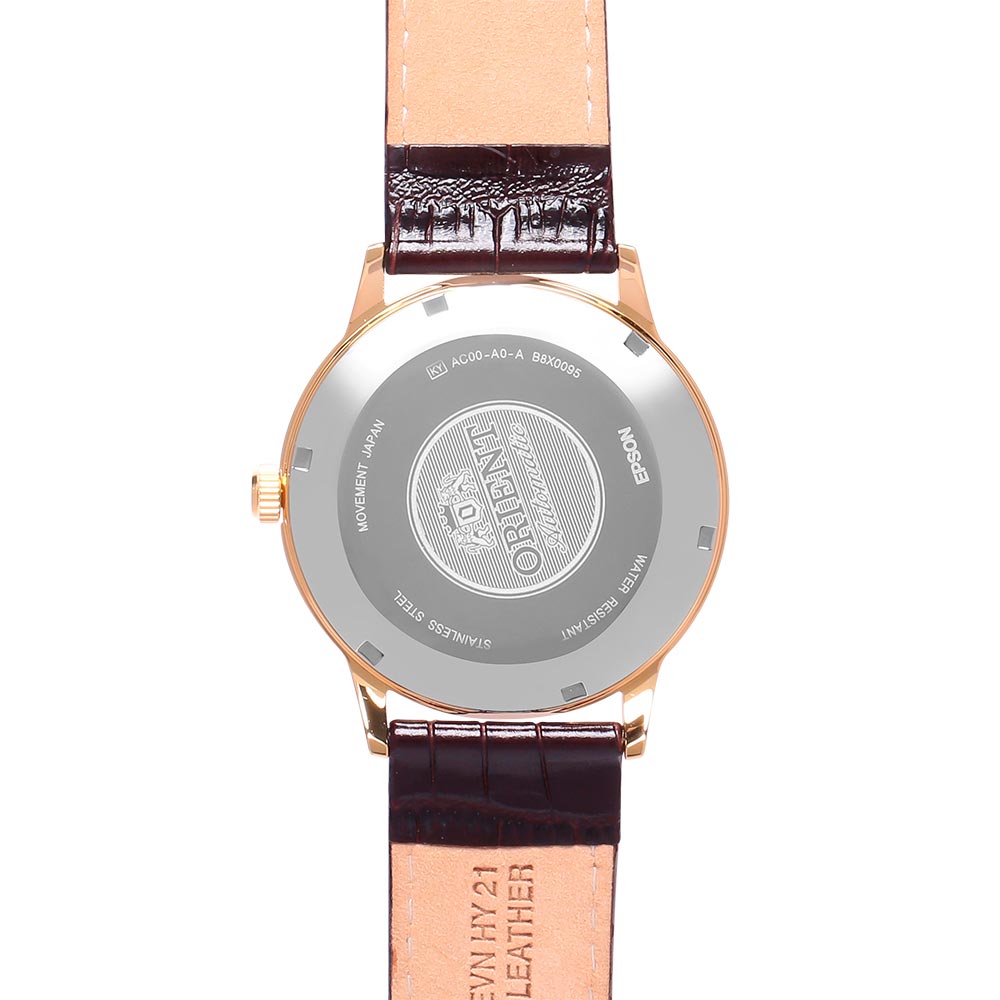 Reloj Orient Automatic FAC00003W0 2nd Gen Bambino - Dando la Hora