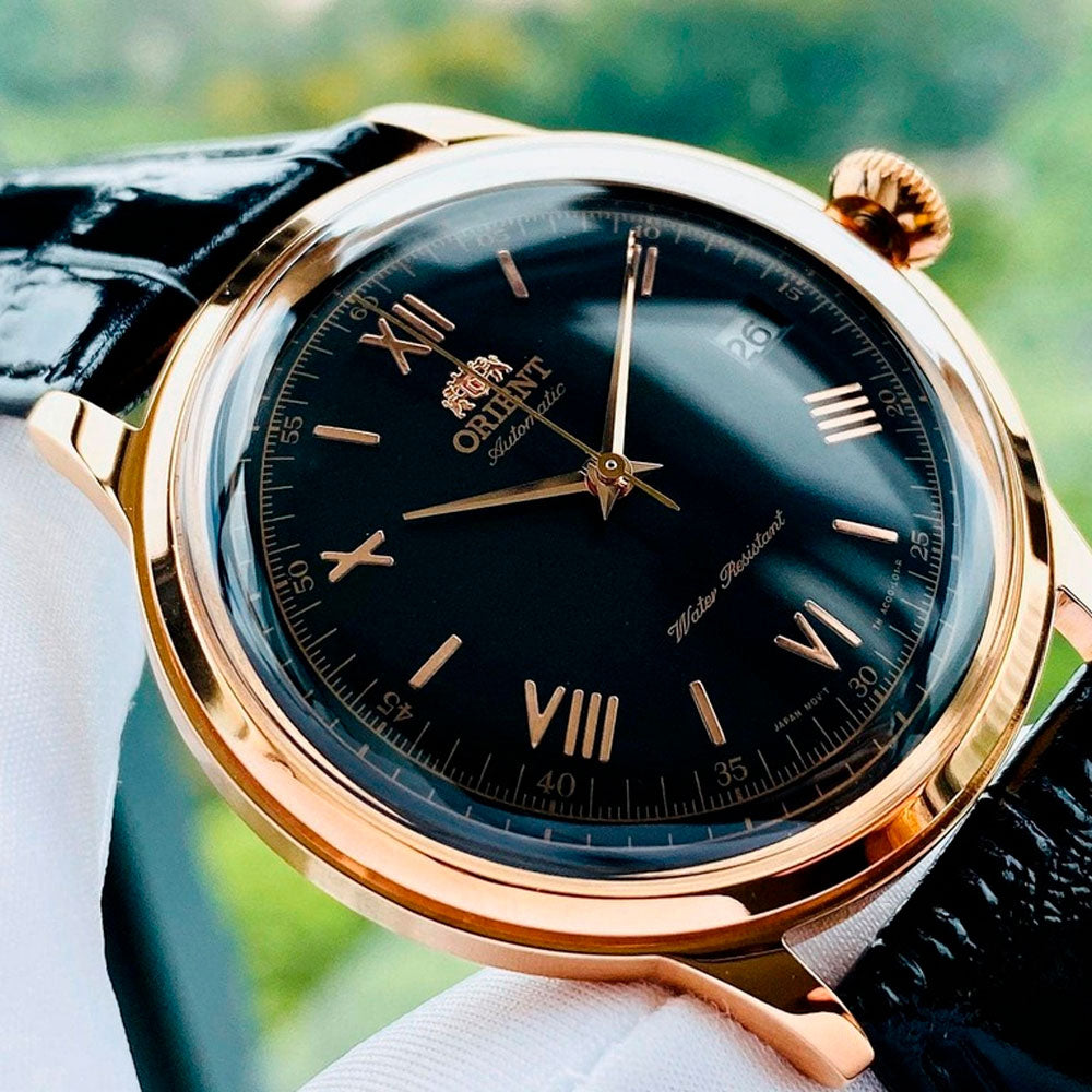 Reloj Orient Automatic FAC00006B0 2nd Gen Bambino - Dando la Hora