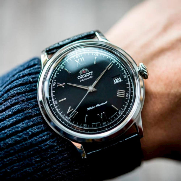 Reloj Orient Automatic FAC0000AB0 2nd Gen Bambino - Dando la Hora