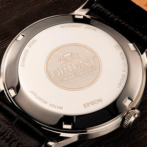 Reloj Orient Automatic FAC0000AB0 2nd Gen Bambino - Dando la Hora
