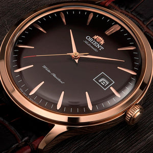 Reloj Orient Automatic FAC08001T0 2nd Gen Bambino - Dando la Hora