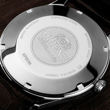 Reloj Orient Automatic FAC08004D0 2nd Gen Bambino - Dando la Hora
