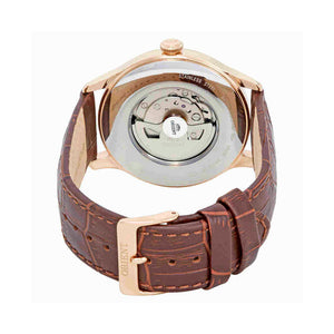 Reloj Orient Automatic FAG00001S0 Open Heart Cuero 43 mm