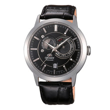Reloj Orient Automatic FET0P003B0 Sun & Moon Sapphire - Dando la Hora