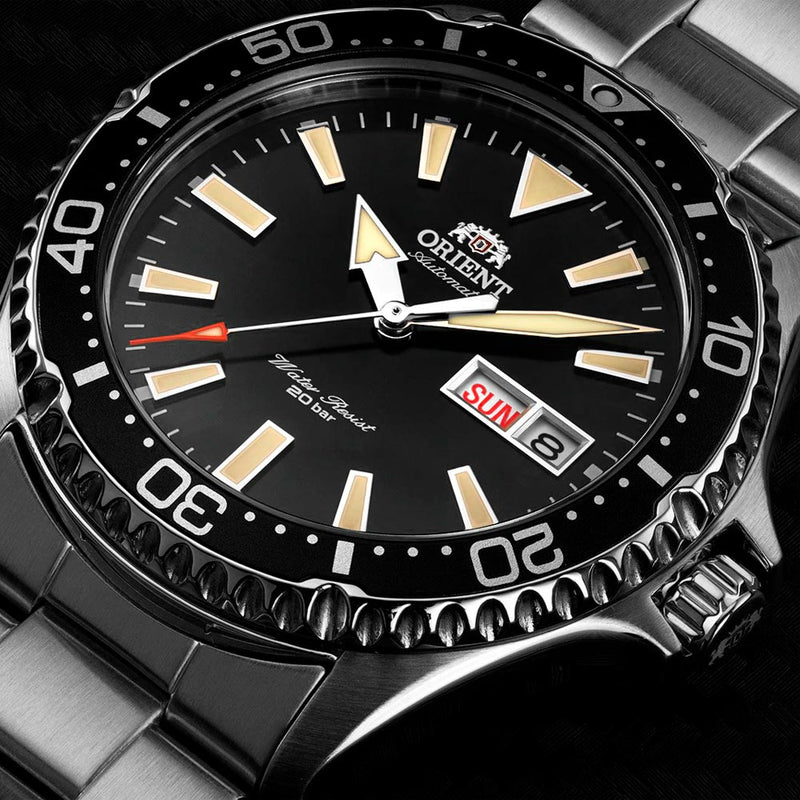 Relojes Orient en Chile – Dando La Hora
