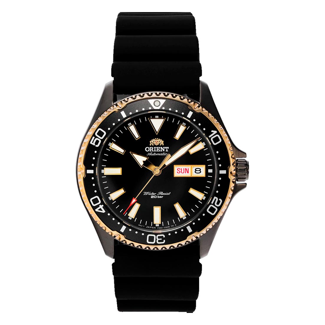 Reloj Orient Automatic RA-AA0005B19A Kamasu Diver - Dando la Hora
