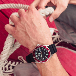 Reloj Orient Automatic RA-AA0011B19A Kanno Diver 44 mm - Dando la Hora