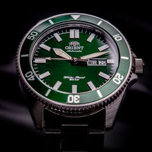 Reloj Orient Automatic RA-AA0914E19B Kanno Diver 44 mm - Dando la Hora