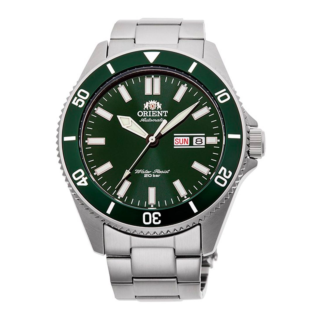 Reloj Orient Automatic RA-AA0914E19B Kanno Diver 44 mm - Dando la Hora