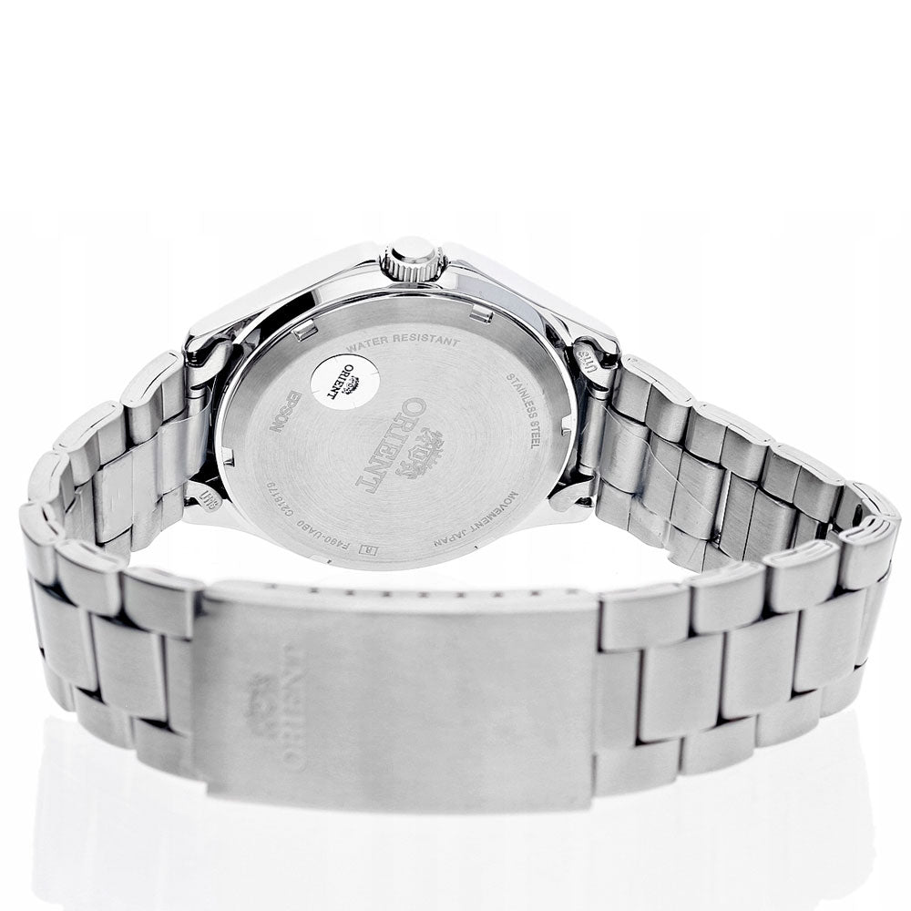 Reloj Orient Automatic RA-AB0F07B19B Tristar 40mm - Dando la Hora