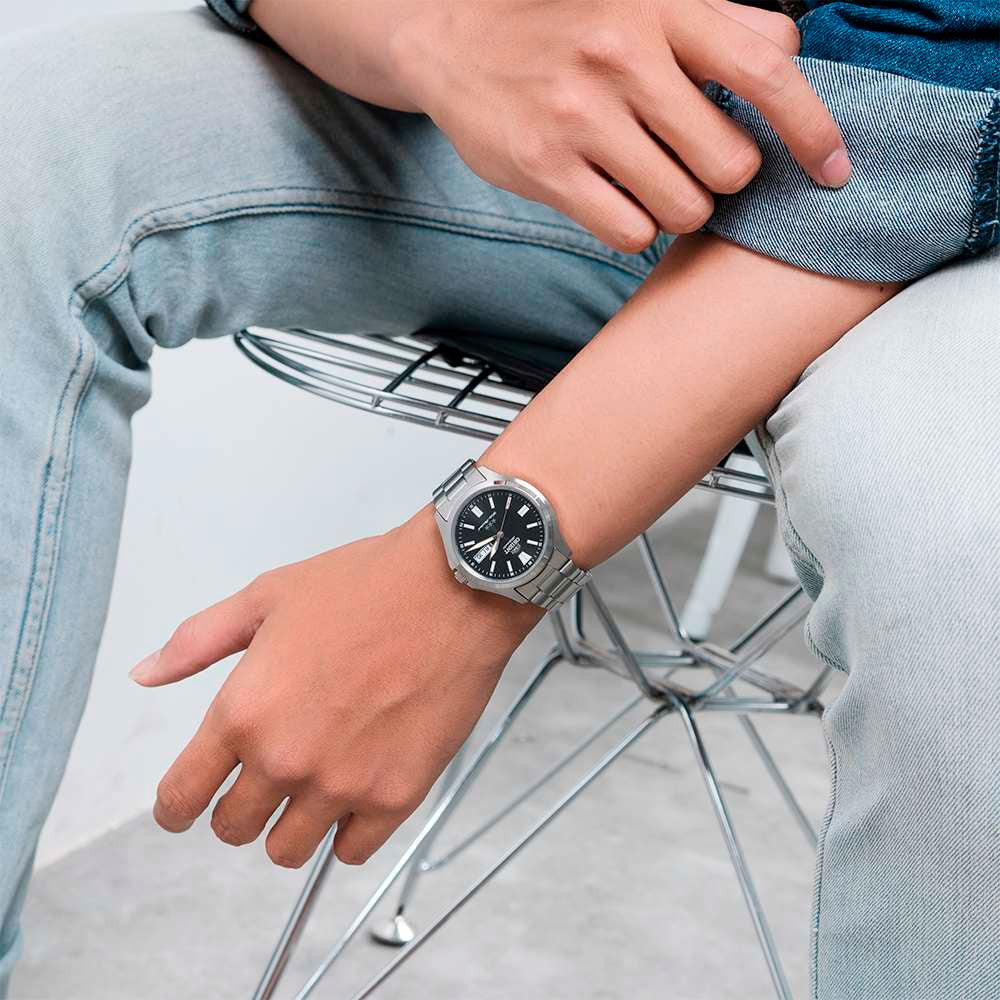 Reloj Orient Automatic RA-AB0F07B19B Tristar 40mm - Dando la Hora