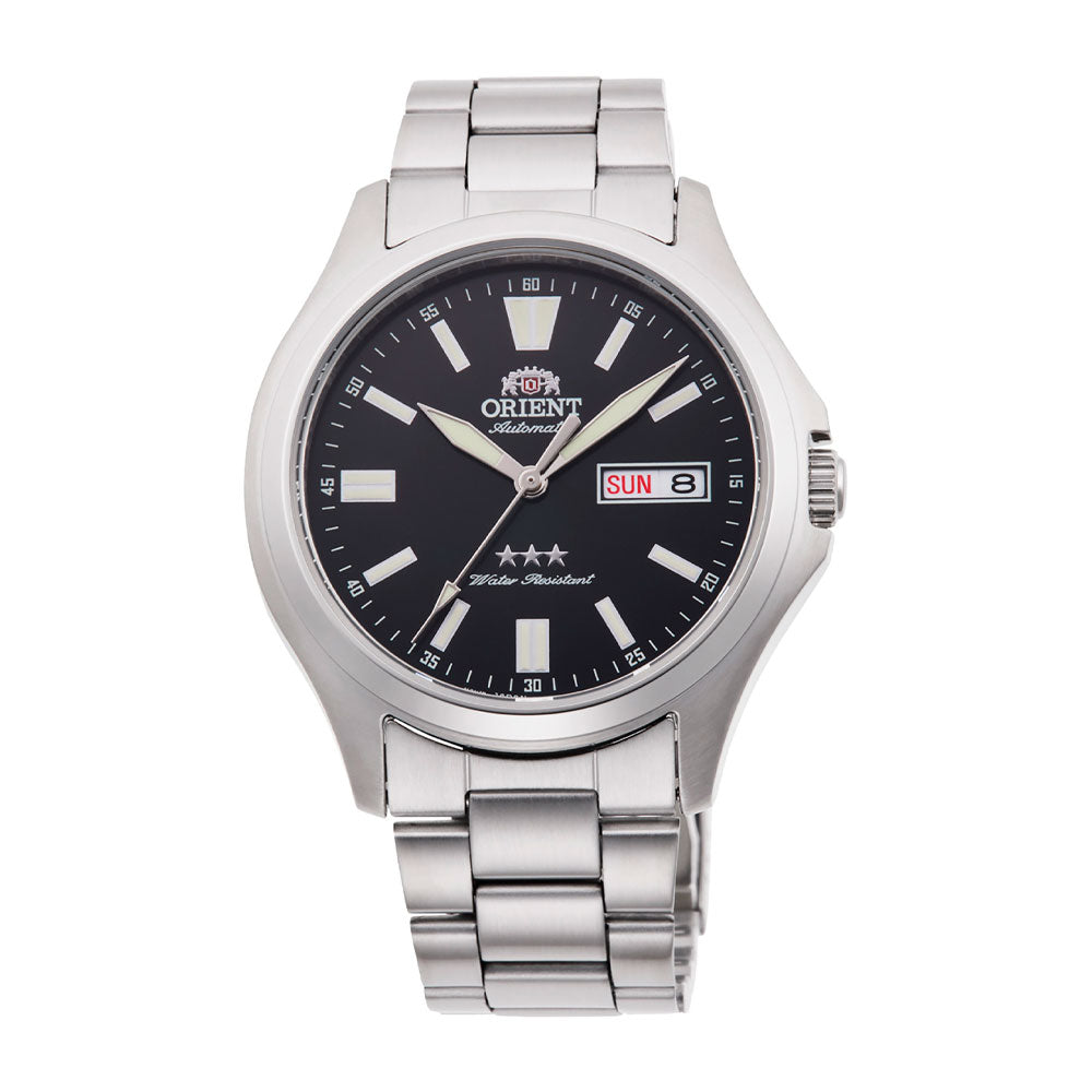 Reloj Orient Automatic RA-AB0F07B19B Tristar 40mm - Dando la Hora