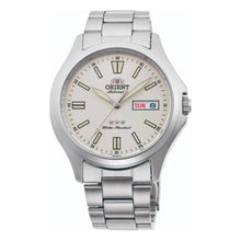 Reloj Orient Automatic RA-AB0F12S19A Tristar Plateado 40mm - Dando la Hora