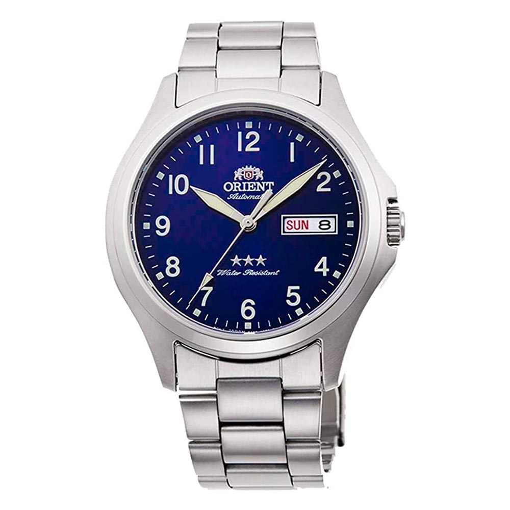 Reloj Orient Automatic RA-AB0F14L19A Tristar Dorado 37mm - Dando la Hora