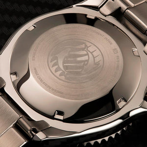 Reloj Orient Automatic RA-AC0K01B10B negro Diver 44 mm - Dando la Hora