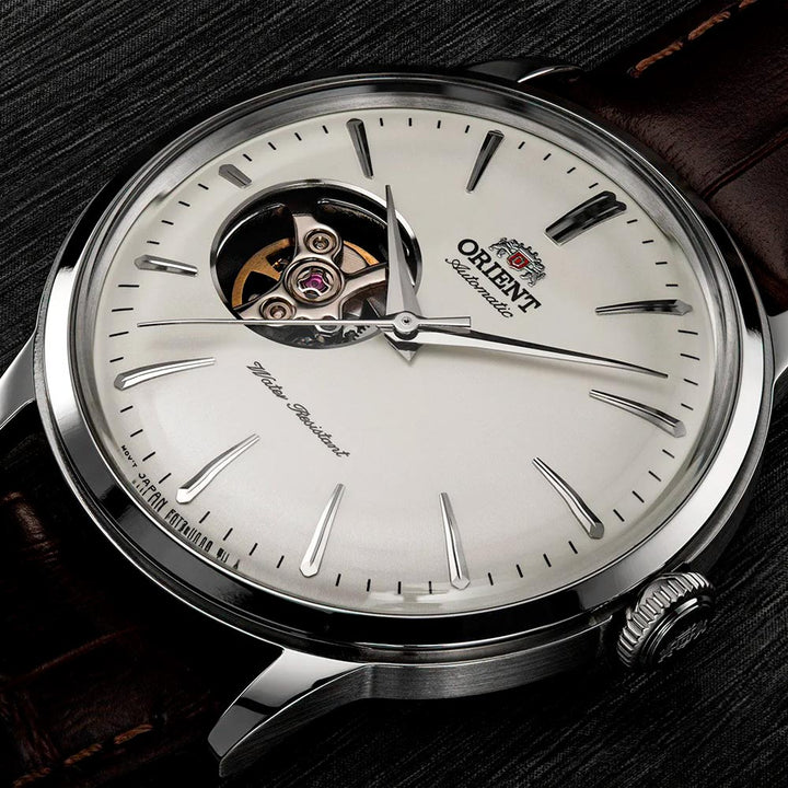 Reloj Orient Automatic RA-AC0M03S10B Bambino 38mm – Dando La Hora