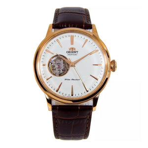 Reloj Orient Automatic RA-AG0003S10B Open Heart - Dando la Hora