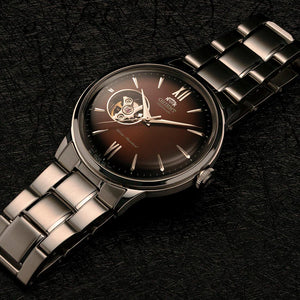Reloj Orient Automatic RA-AG0027Y10A Open Heart - Dando la Hora