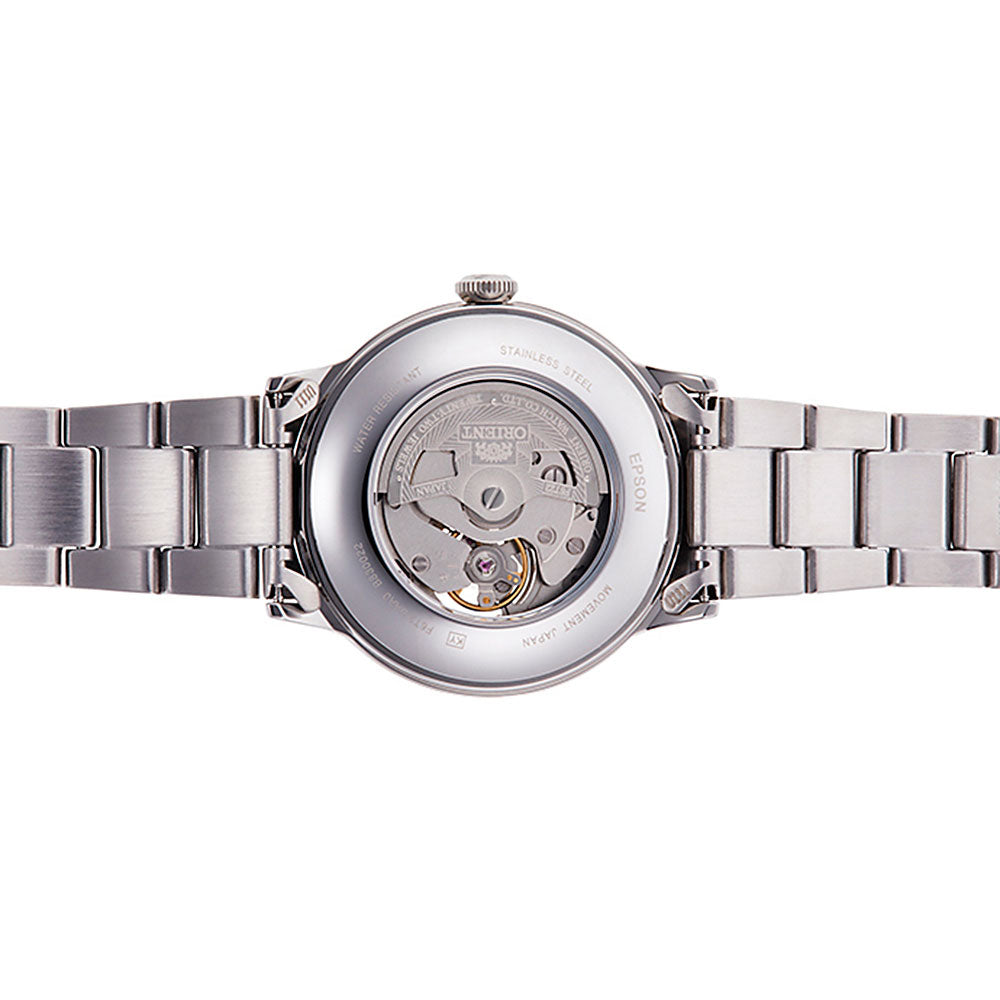 Reloj Orient Automatic RA-AG0028L10B Open Heart - Dando la Hora