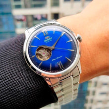 Reloj Orient Automatic RA-AG0028L10B Open Heart - Dando la Hora