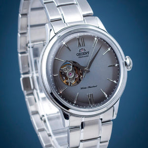 Reloj Orient Automatic RA-AG0029N10B Open Heart - Dando la Hora