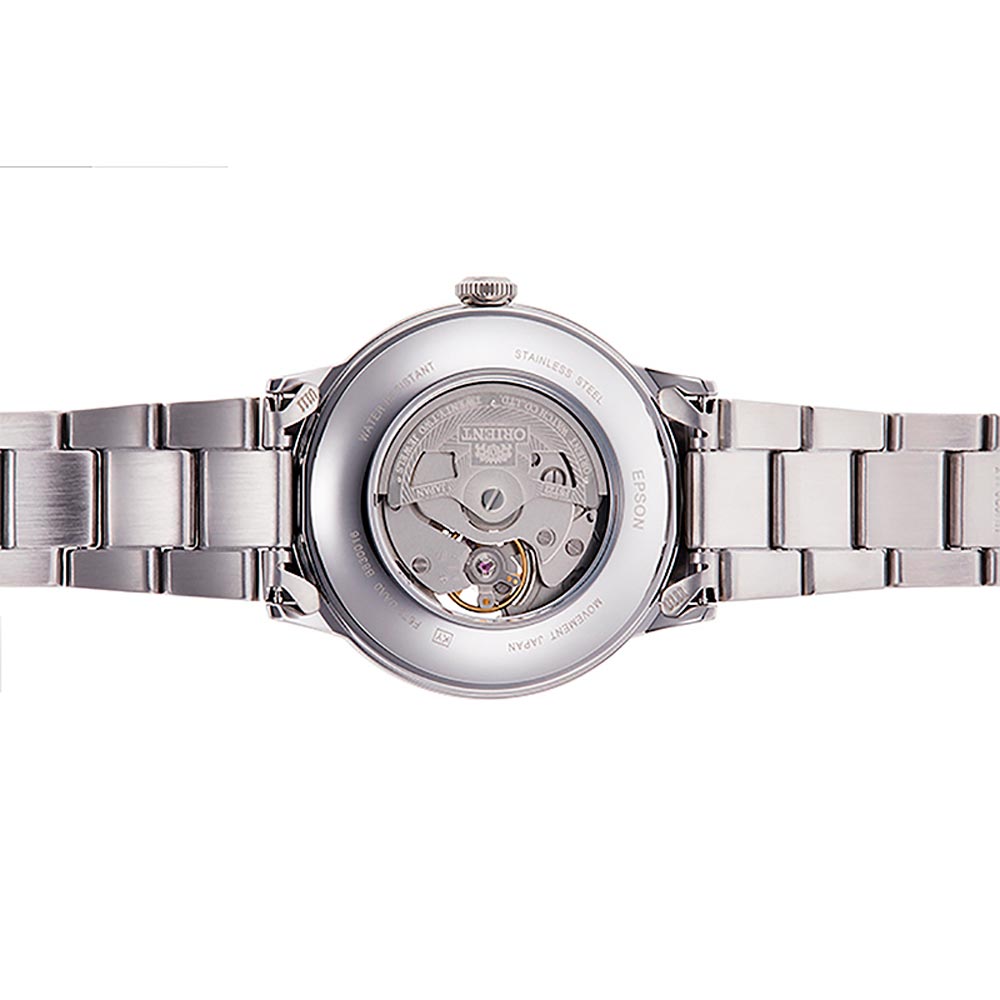 Reloj Orient Automatic RA-AG0029N10B Open Heart - Dando la Hora