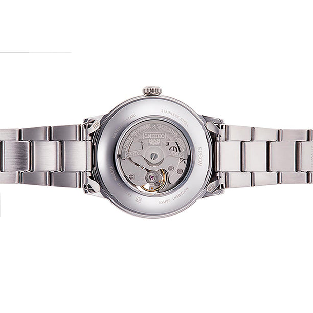 Reloj Orient Automatic RA-AG0029N10B Open Heart - Dando la Hora