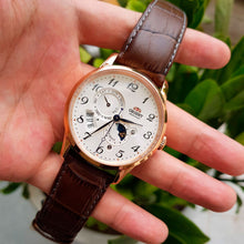 Reloj Orient Automatic RA-AK0001S Sun & Moon - Dando la Hora