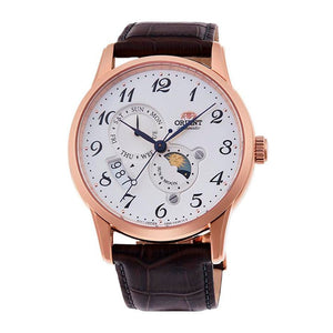 Reloj Orient Automatic RA-AK0001S Sun & Moon - Dando la Hora