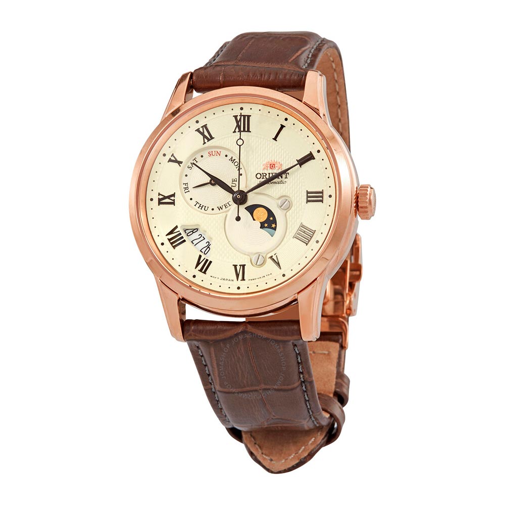 Reloj orient sun and moon best sale