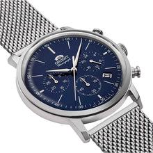 Reloj Orient Chronograph RA-KV0401L10B Quartz 42mm - Dando la Hora