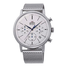 Reloj Orient Chronograph RA-KV0402S10B Quartz 42mm - Dando la Hora