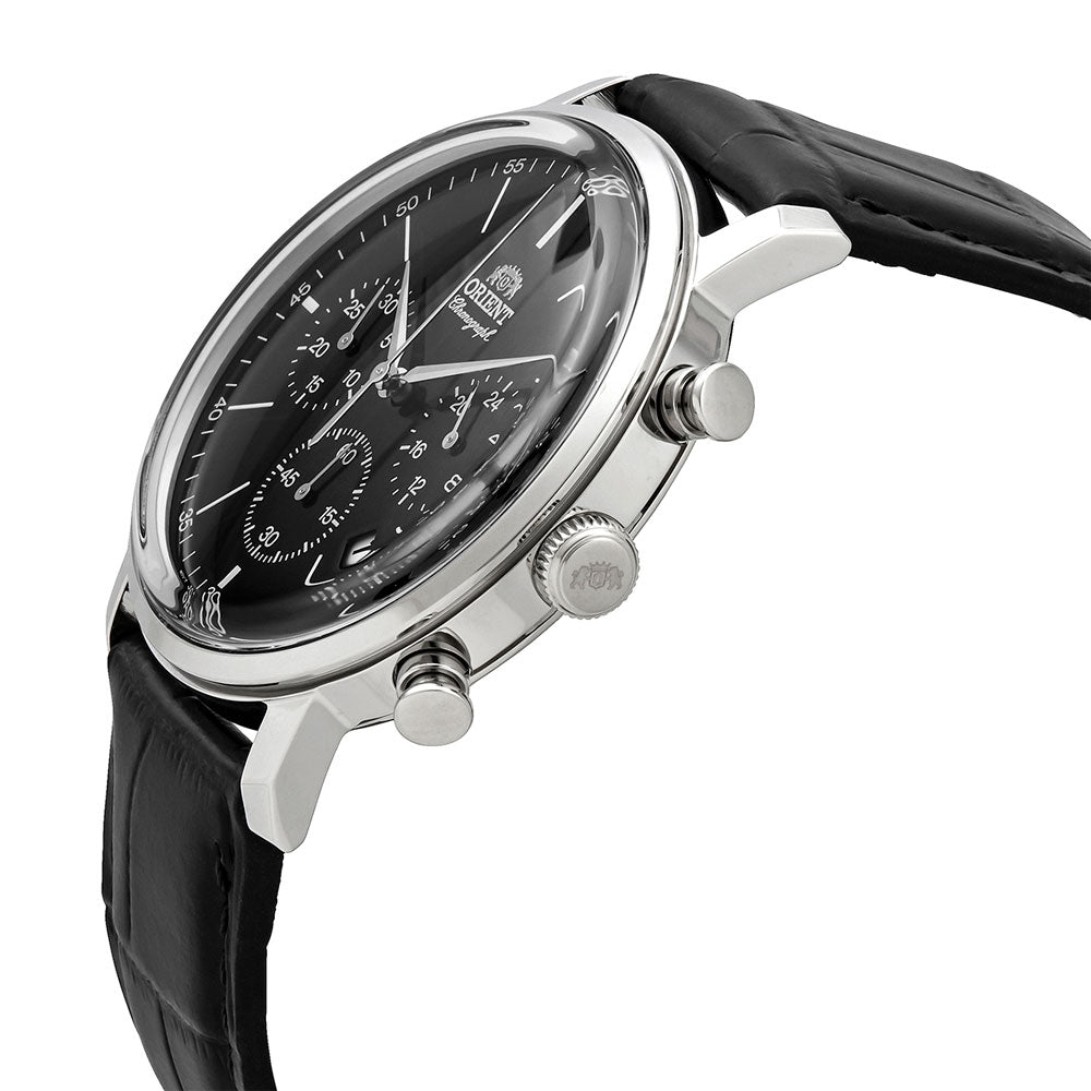 Reloj Orient Chronograph RA-KV0404B10B Quartz 42mm - Dando la Hora
