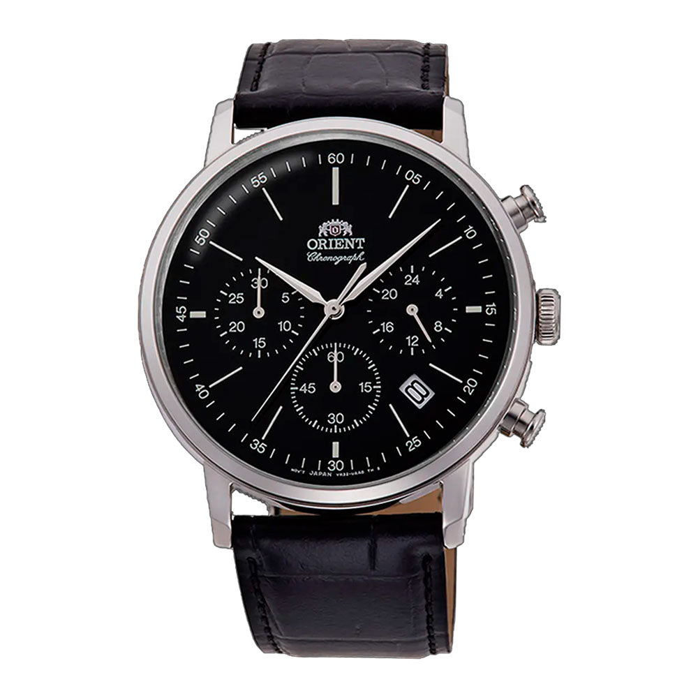 Reloj Orient Chronograph RA-KV0404B10B Quartz 42mm - Dando la Hora