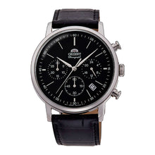 Reloj Orient Chronograph RA-KV0404B10B Quartz 42mm - Dando la Hora