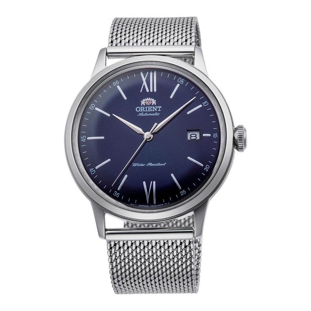 Reloj Orient Automatic RA-AC0M01S10B Bambino 38mm - Dando la Hora - Dando  La Hora