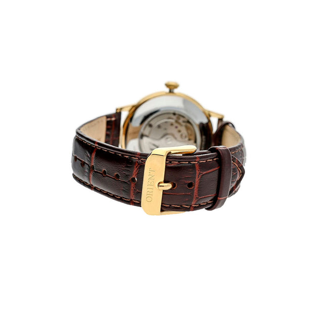 Reloj Orient RA-AP0004S10B Bambino Small Seconds - Dando la Hora