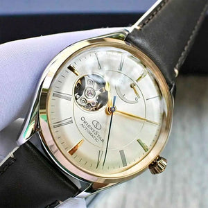Reloj Orient Star Automatic RE-AT0201G00B 40mm Made in Japan - Dando la Hora