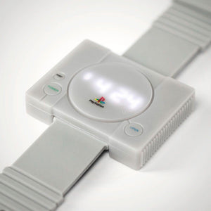 Reloj PlayStation Licenced PS1 Watch - Dando la Hora