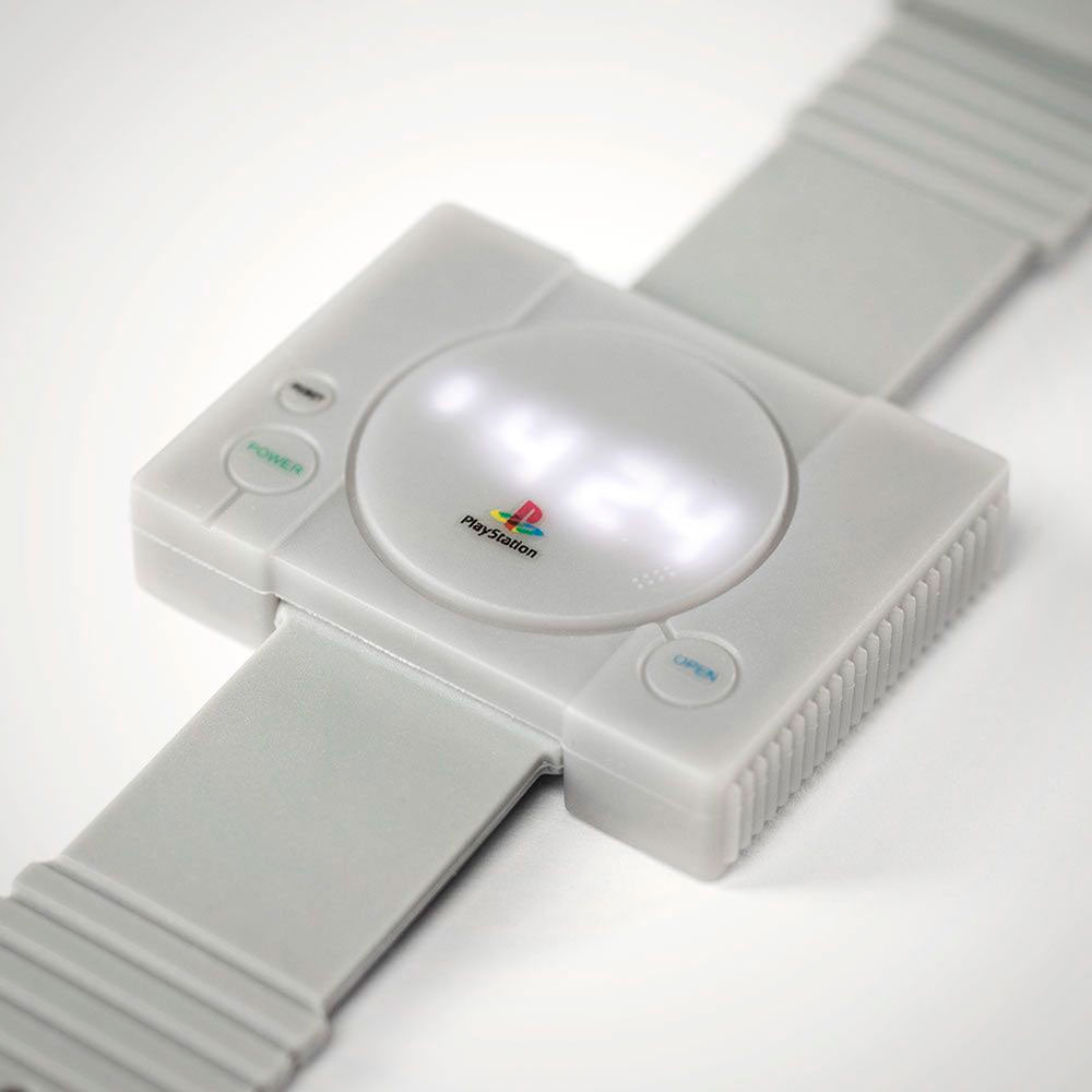 Reloj PlayStation Licenced PS1 Watch - Dando la Hora - Dando La Hora