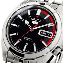 Reloj Seiko 5 Análogo Automático SNK375J1  Metálico 37mm Dando la Hora