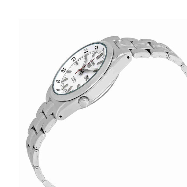 Reloj Seiko 5 Análogo Automático SNK559J1 Metálico 37mm Dando la Hora