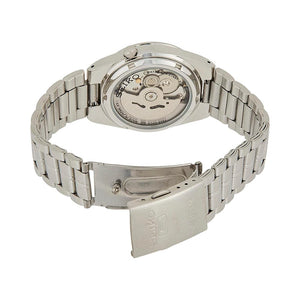 Reloj Seiko 5 Análogo Automático SNK559J1 Metálico 37mm Dando la Hora